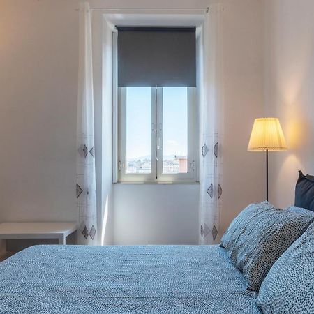 San Lorenzo Functional Flat Рим Екстер'єр фото