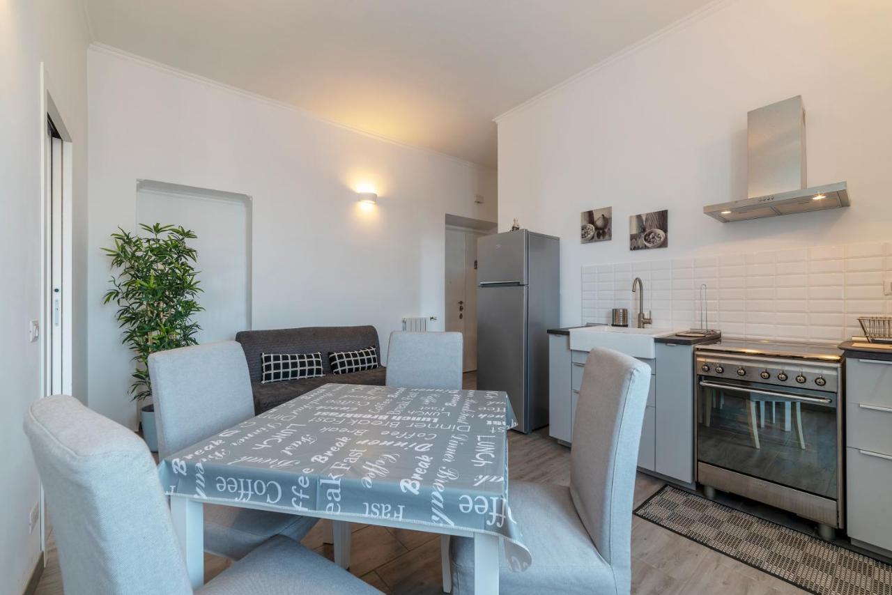 San Lorenzo Functional Flat Рим Екстер'єр фото