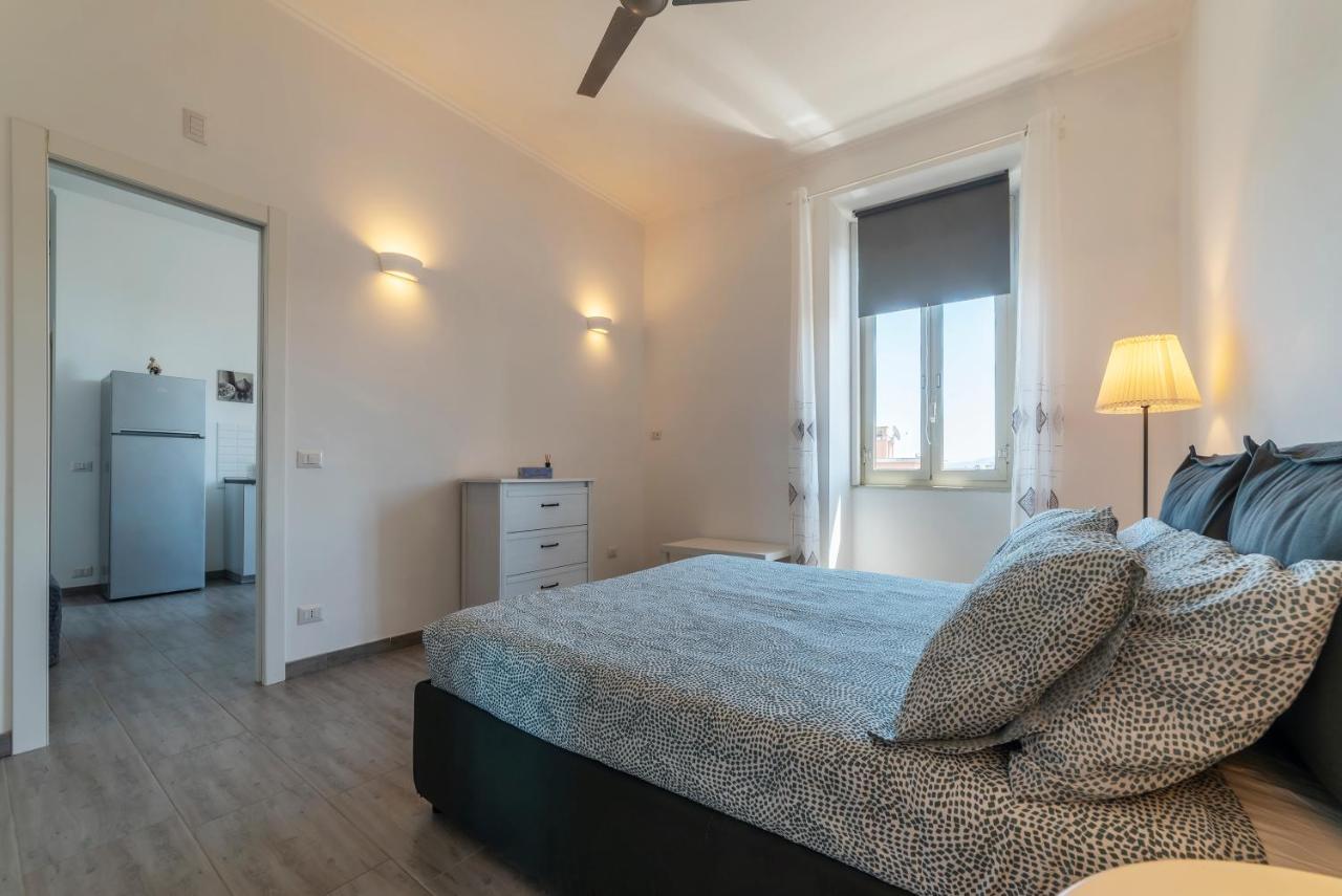 San Lorenzo Functional Flat Рим Екстер'єр фото