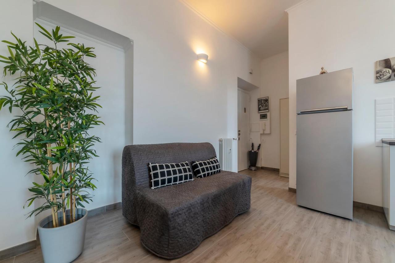 San Lorenzo Functional Flat Рим Екстер'єр фото