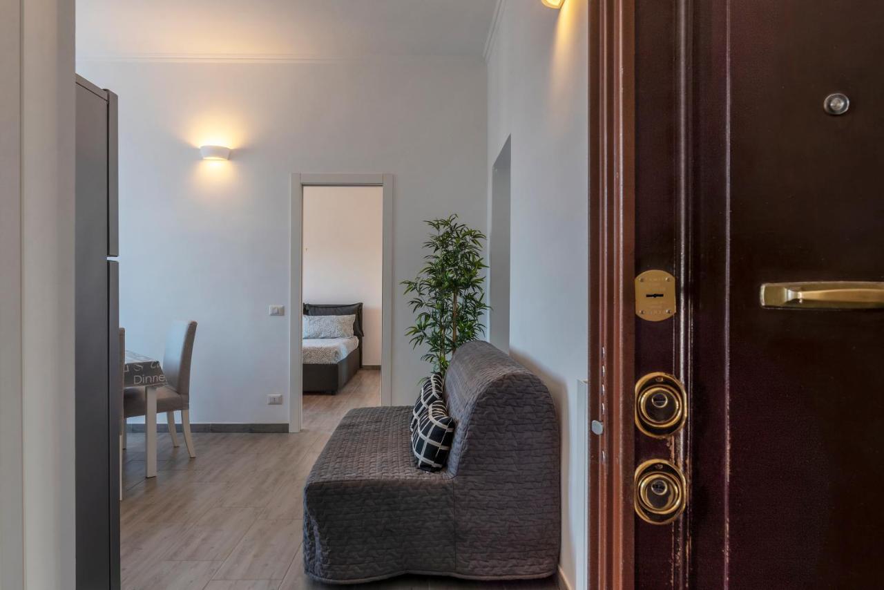 San Lorenzo Functional Flat Рим Екстер'єр фото