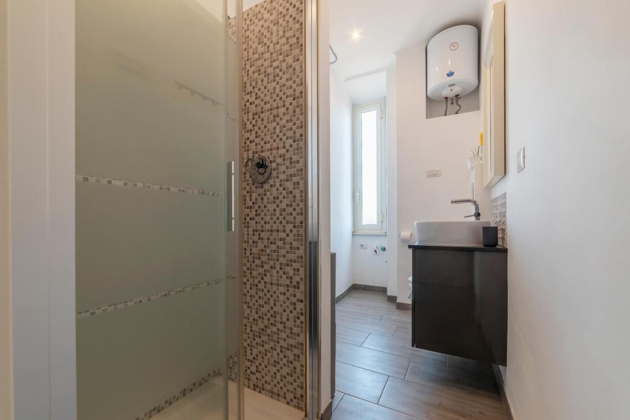 San Lorenzo Functional Flat Рим Екстер'єр фото