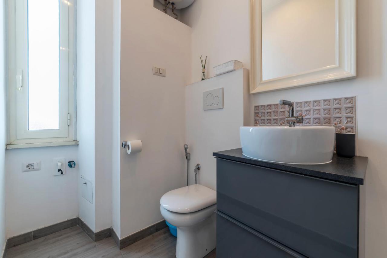San Lorenzo Functional Flat Рим Екстер'єр фото
