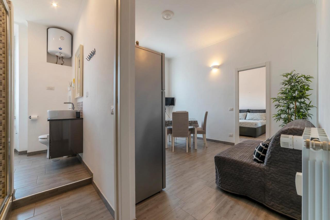 San Lorenzo Functional Flat Рим Екстер'єр фото